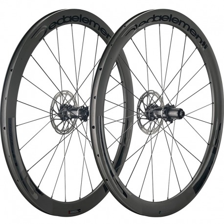 JEU DE ROUES DEDA SL45DB CUB.DISC CL TLR HG11 CAR.POB