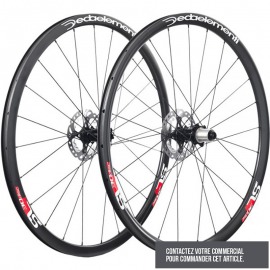 PAIRE DE ROUES DEDA SL30TDB...