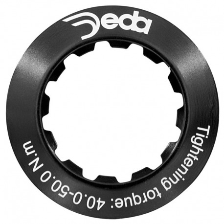 ANNEAU DE VERROUILLAGE DE DOIGT DE DISQUE CENTERLOCK 12/15