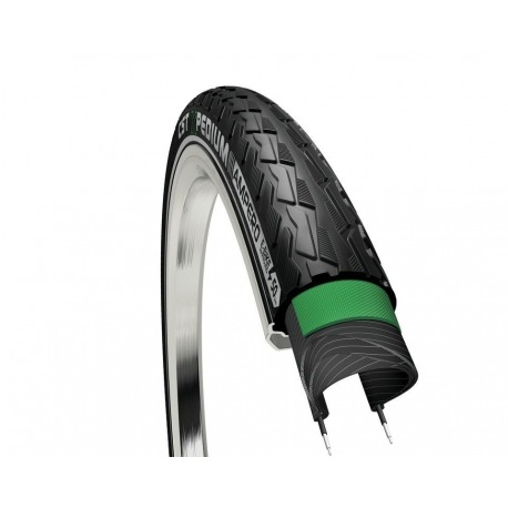 Pneu CST Xpedium Ampero 28x1.50" 40-622 Noir Reflex