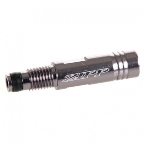 RALLONGE DE VALVE ZIPP 404 41 MM + OUTIL