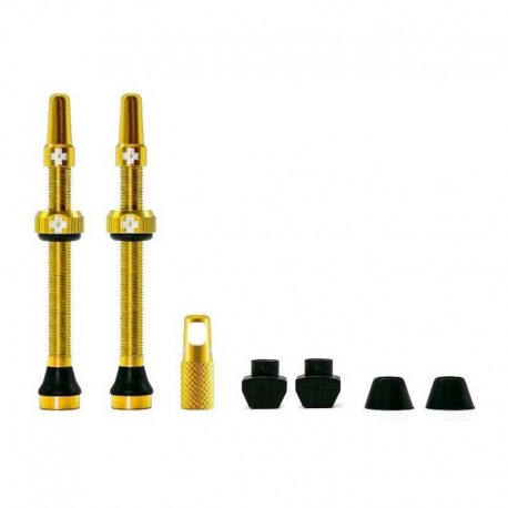 SET VALVES MUC-OFF TUBELESS 60 mm OR