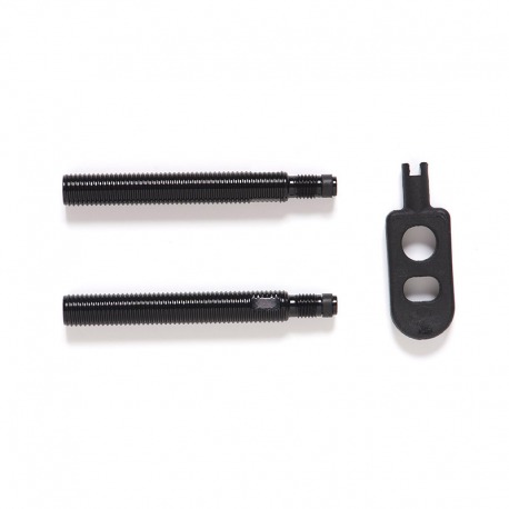 RALLONGE DE VALVE HUTCHINSON 20mm (2 UNITÉS)