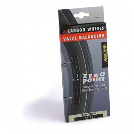 CONTREPOIDS MICHE POUR VALVE POINT ZERO 9G TRANSP