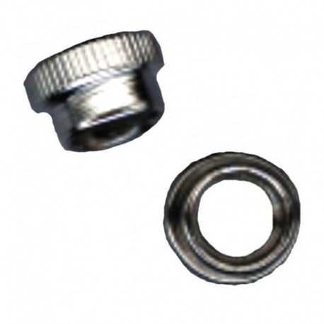 ADAPTATEUR DE VALVE SCHWALBE POUR JANTE 8.5mm (50U)