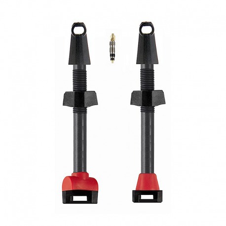 VALVE SET PRESTA BARBIERI CARBONARIA 65 TUBELESS