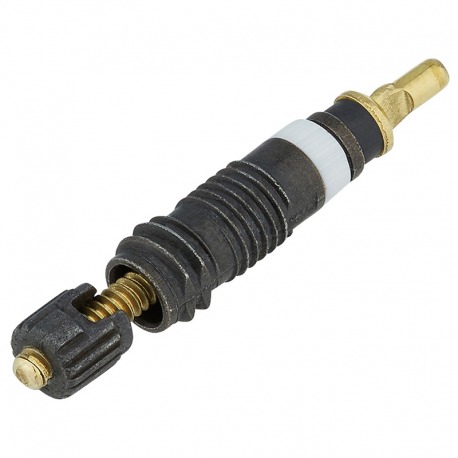 SCHWALBE SET VALVE PRESTA ALUMINIUM ARGENT (50UDS)