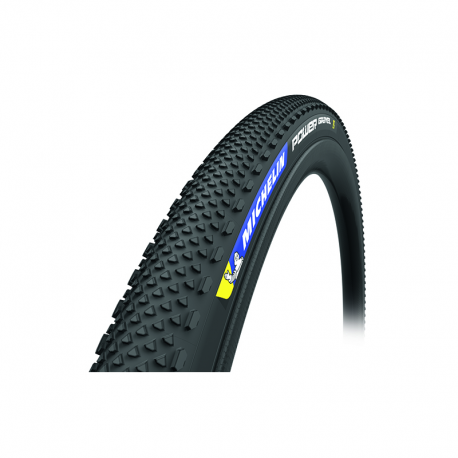 CUB.MICHELIN POWER GRAVEL 28x1.50 TUBELESS PLE.NEG