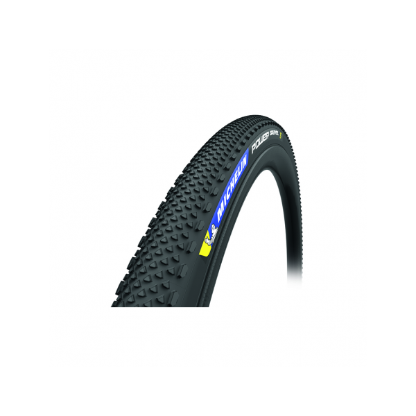 CUB.MICHELIN POWER GRAVEL 28x1.50 TUBELESS PLE.NEG