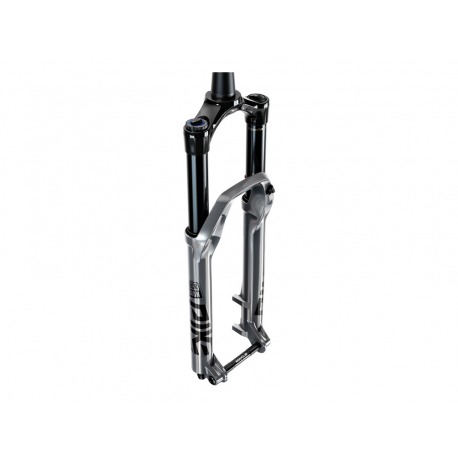 RockShox PIKE ULTIMATE CHARGER 2.1 RC2 MANUEL 27.5"BOOST 15X110 150MM ARGENT TPR 46OFFSET DEBONAIR B4