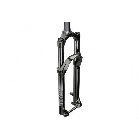 RockShox RECON ARGENT RL MANUEL 29" 9QR 100MM NOIR ALUM STR 1 1/8 51OFFSET SOLO AIR D1