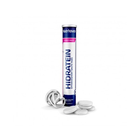 Hydratéine Électrolytes Nutrinovex Fruits des Bois