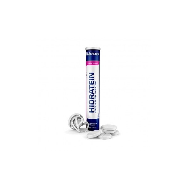Hydratéine Électrolytes Nutrinovex Fruits des Bois