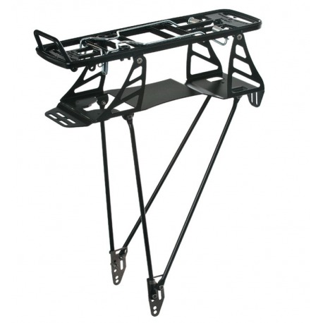 PORTE-BAGAGE SYSTEME PLETSCHER INOVA 26-28\", NOIR