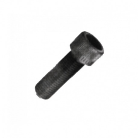 VIS HEXAGONALE INTÉRIEURE M6x25 NIRO (10 UNITÉS)