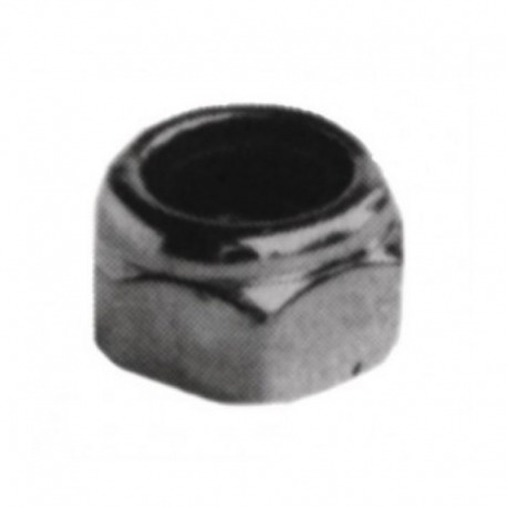 ECROU DE SECURITE M6 NIROSTA (10 UNITES)