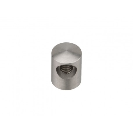 VIS TUBUS FILETAGE INTERNE M6 x 6 mm A2