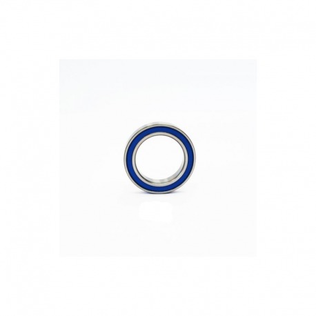 ROULEMENT ISB ACIER 7805-2RSV ANGLE CONT.(25x37x7mm)