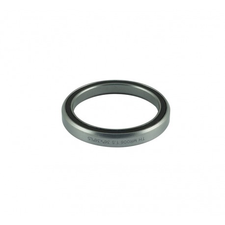 JEU DE ROULEMENTS FSA MR006 36x36 1.5 NOIR