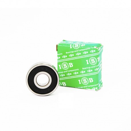 ROULEMENT ETANCHE ISB ACIER 608-2RS (8x22x7)