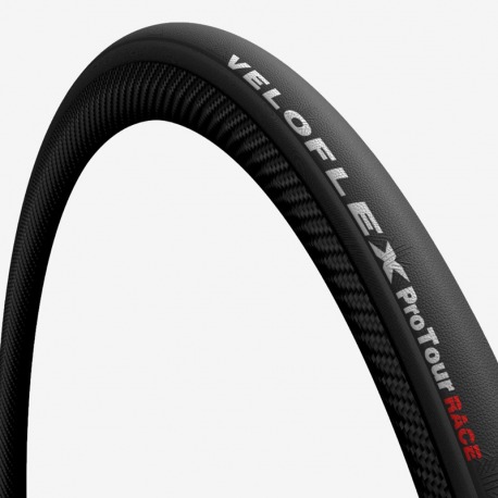 BOYAU VELOFLEX PROTOUR RACE 700x25 NOIR 25-622