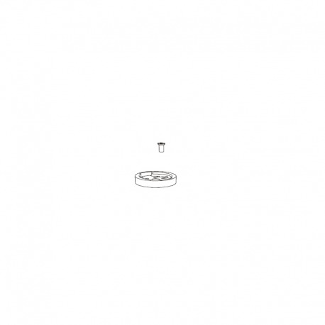 ENSEMBLE ADAPTATEUR DOIGT CYCLE WAHOO GUIDON VINCI
