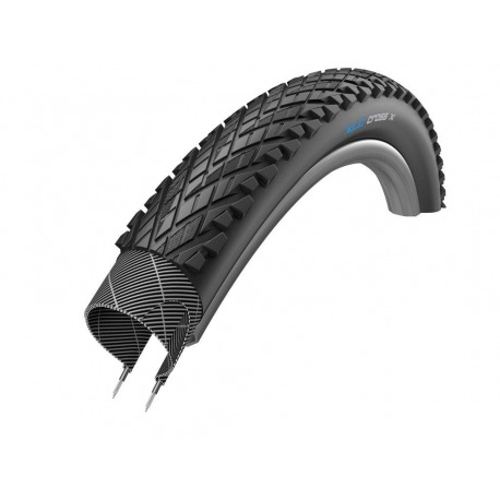 Pneu XLC CrossX 50-559 26x2.0 noir