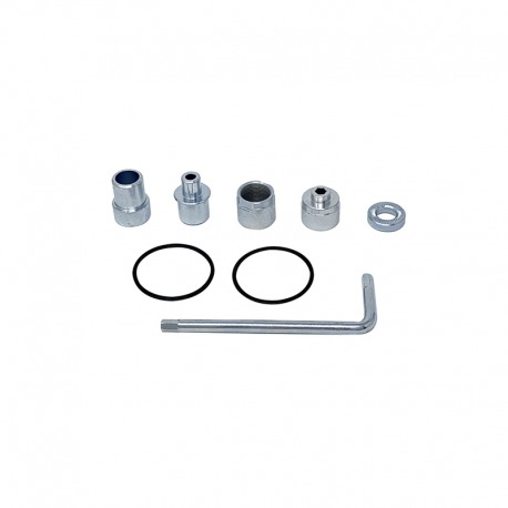 KIT ADAPTATEUR ELITE DIRECT DRIVE ROLLER QUICK RELEASE 142x12 mm