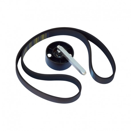KIT ELITE COURROIE TRANSMISSION/POULIE ROULEAU DIRECT