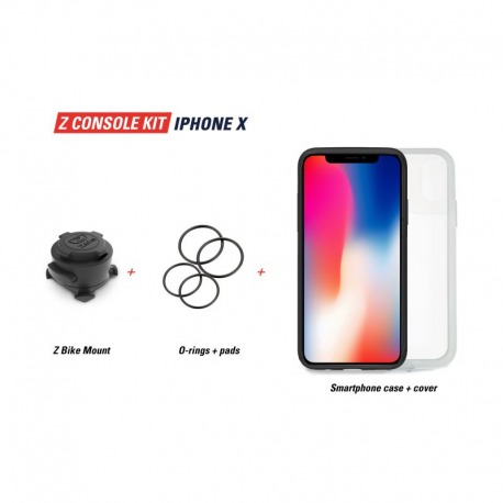HOUSSE DE PROTECTION CONTRE LA PLUIE ZEFAL IPHONE X
