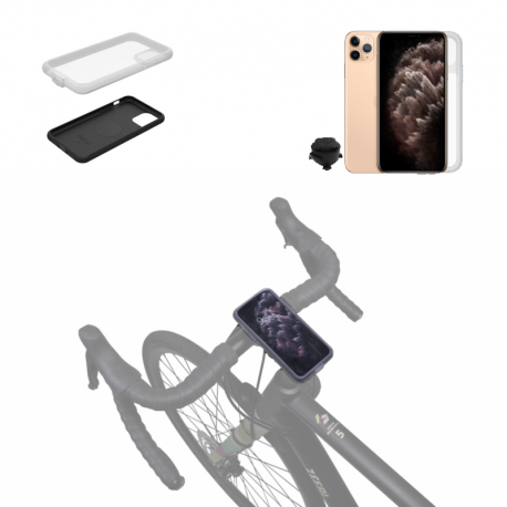 PROTECTEUR ZEFAL IPHONE 11 PRO