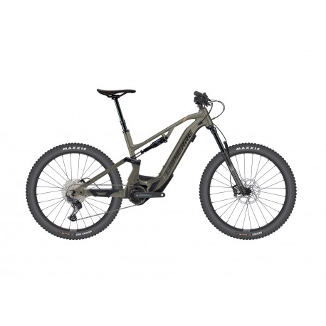 Vélo Électrique Tout Suspendu Lapierre OVERVOLT TR 5.6 2022