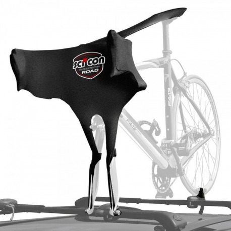 PROTECT.BIKE HOUSSE DEFENSE SCICON TRIATHLON NOIR