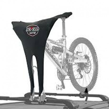 HOUSSE DE PROTECTION BIKE DEFENSE SCICON VTT NOIR