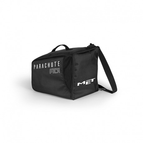SAC CASQUE MET PARACHUTE MCR MIPS NOIR