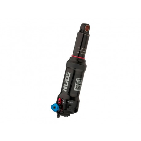 RockShox DELUXE NUDE RLC3 (185X55) DEBONAIR TRUNNION/STANDARD SCOTT GENIUS 2018+ B1