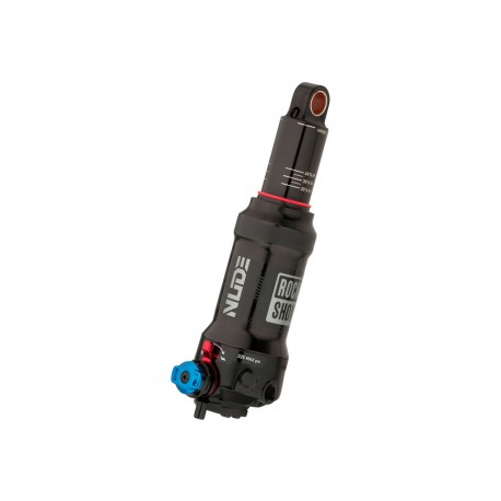 RockShox DELUXE NUDE RLC3 (165X45) DEBONAIR TRUNNION/STANDARD SCOTT SPARK 2017+ B1