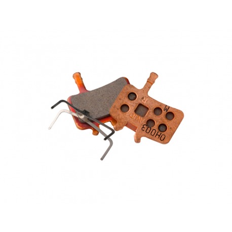 PLAQUETTES DE FREIN SRAM ORG/STEEL JUICY/BB7