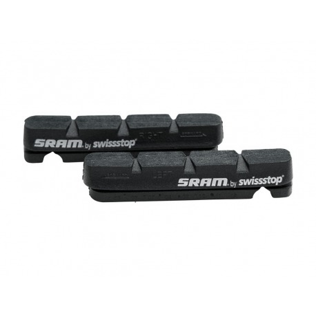 SRAM CHAUSSURE DE RECHANGE DM ROAD (DIRECT MOUNT) (noir)