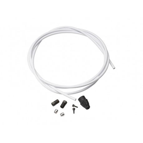 AVID HYDR TUBE LEV/LEV T/GUIDE RE/CODE, E3/1, JUI3/FORCE AXS WHT