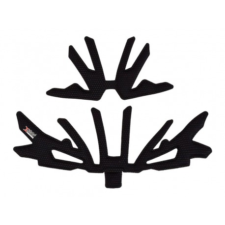 BELL SIXER MIPS PADS NOIR M