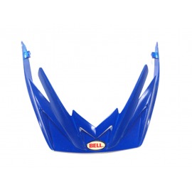 VISIÈRE BELL X-RAY BLEUE