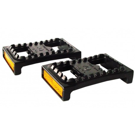 Plate-forme de pédale.PD-M959,770,520,540,515 Shimano SM-PD 22 avec réflecteur