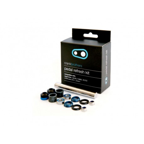 ACCESSOIRE DU KIT DE RAFRAÎCHISSEMENT CRANK BROTHERS