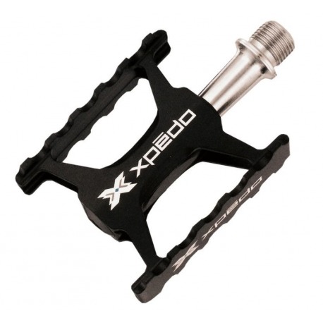 Pédale MBT/Trekking Xpedo XCF1AC 9/16" Noir