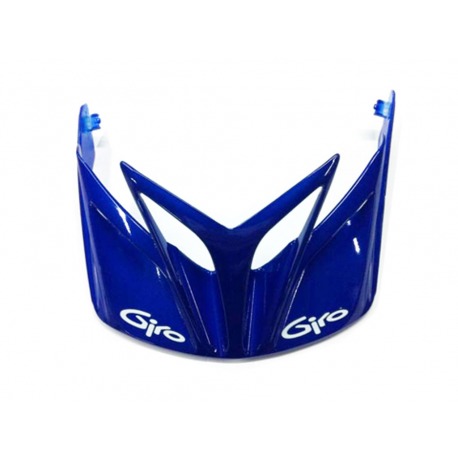 VISIÈRE GIRO E2 BLEUE/BLANCHE