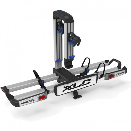 XLC CC-C07 ALMADA WORK-E XTRA PORTE-VÉLO LED 2 EN 1