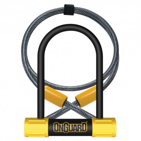 CAND.HORQU.MINI ONGUARD BULLDOG DT 90x140mm+CABLE