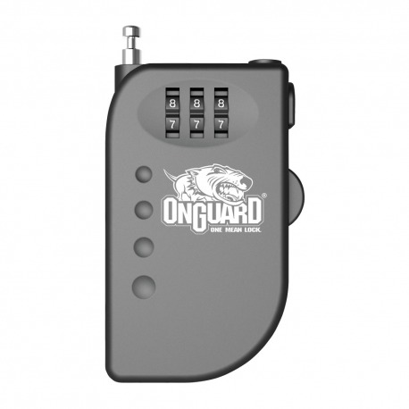 ANTIVOL À ROULEAU ONGUARD TERRIER 90 cm x 2 mm
