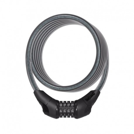 CADENAS SPIRALE ONGUARD NEON COMBI 180cm x 12mm NE